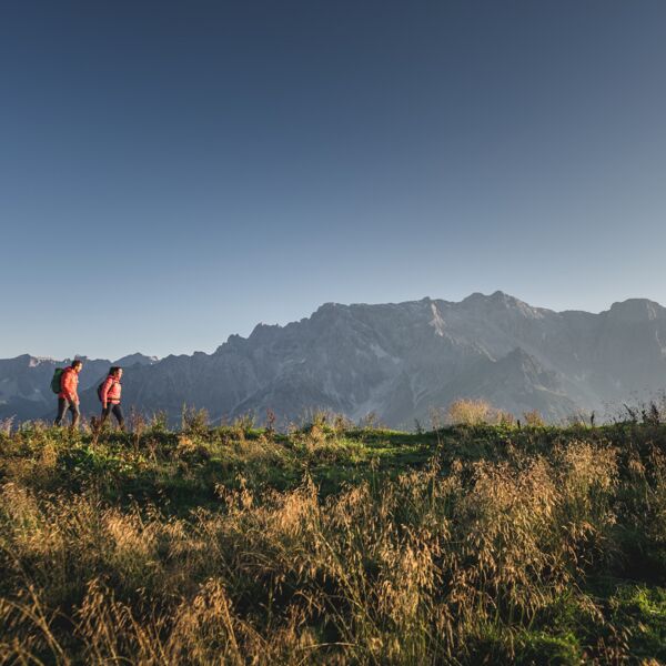 Wandern in der Region Hochkönig