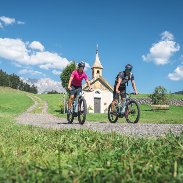 E-Bike Tour in der Region Hochkönig