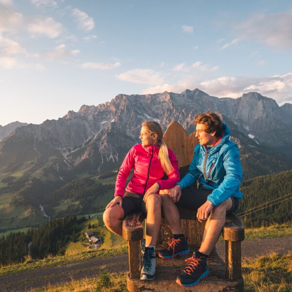 Wandern in der Region Hochkönig