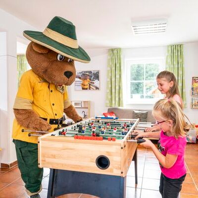 Urlaub mit Bollo - Unser Maskottchen kennenlernen - Aktivitäten mit Bollo