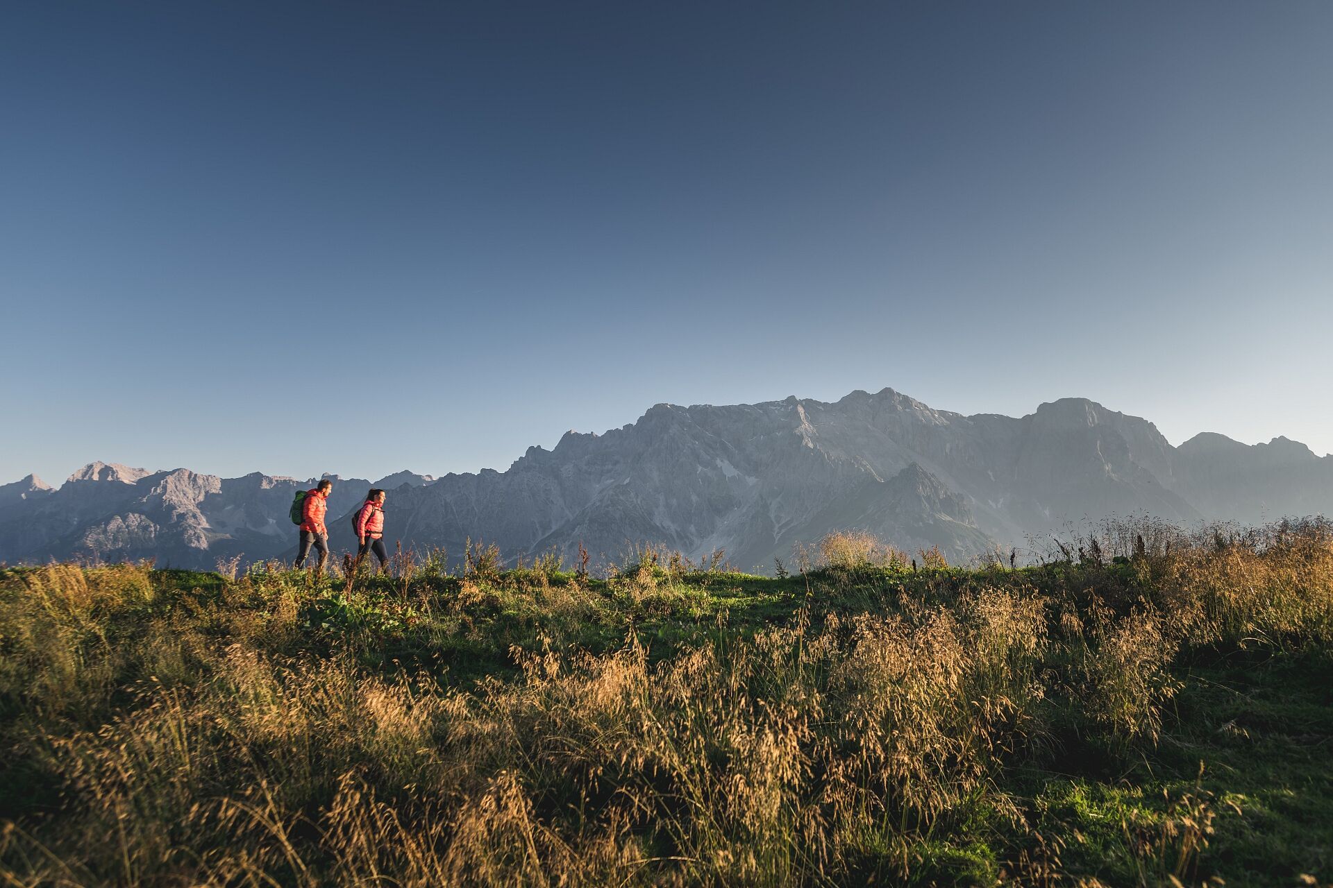 Wandern in der Region Hochkönig