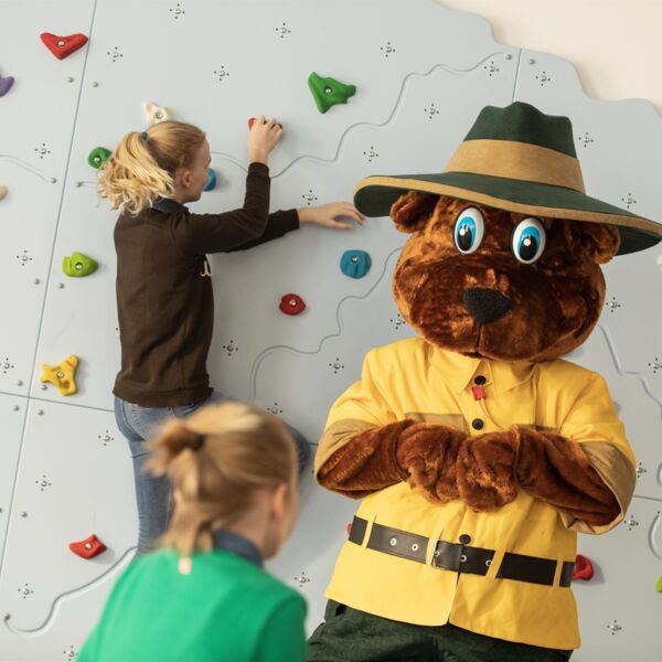 Urlaub mit Bollo - Unser Maskottchen kennenlernen - Aktivitäten mit Bollo